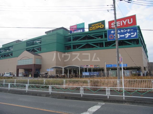 ショッピングセンター　府中四谷ショッピングセンター（ショッピングセンター）まで649m