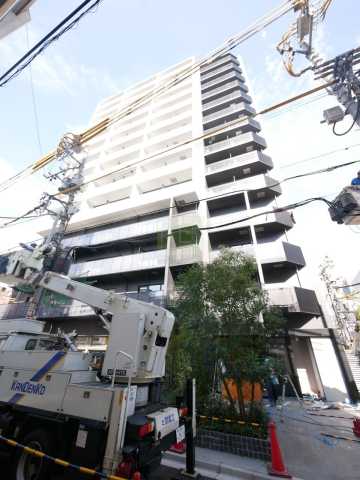 建物外観　リライフ浅草店