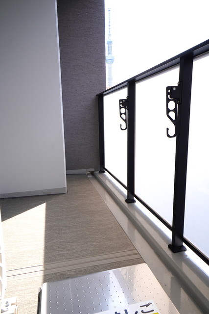 バルコニー　☆日当たり良好なバルコニー☆