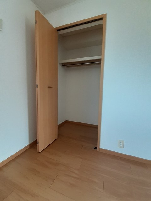 収納　豊富な収納スペース