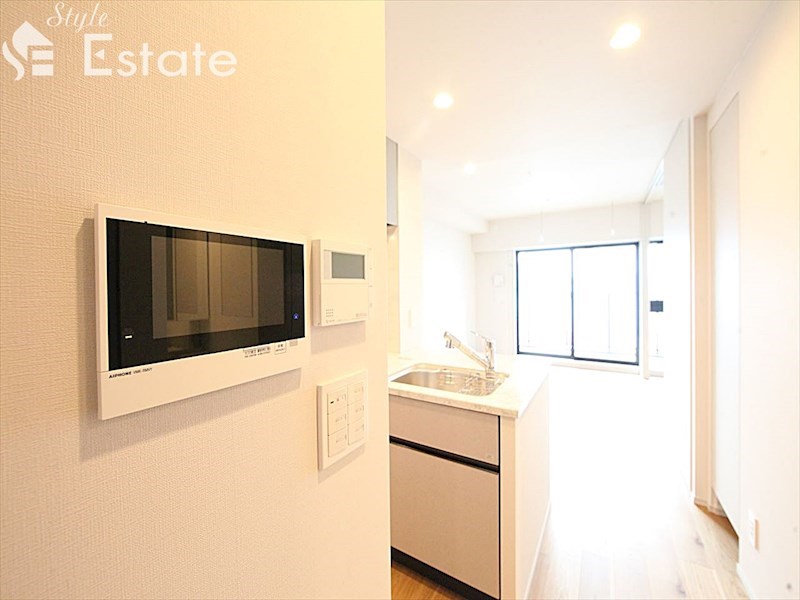 セキュリティ　TVモニターホン