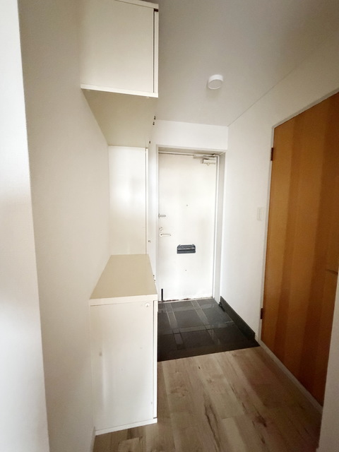 玄関　～ただいまっ～