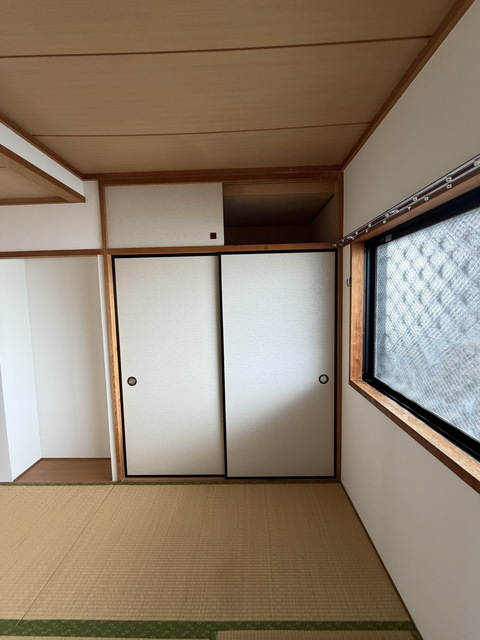 収納　～収納たっぷり～