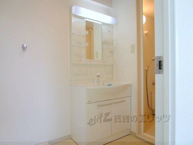 洗面設備　洗面所