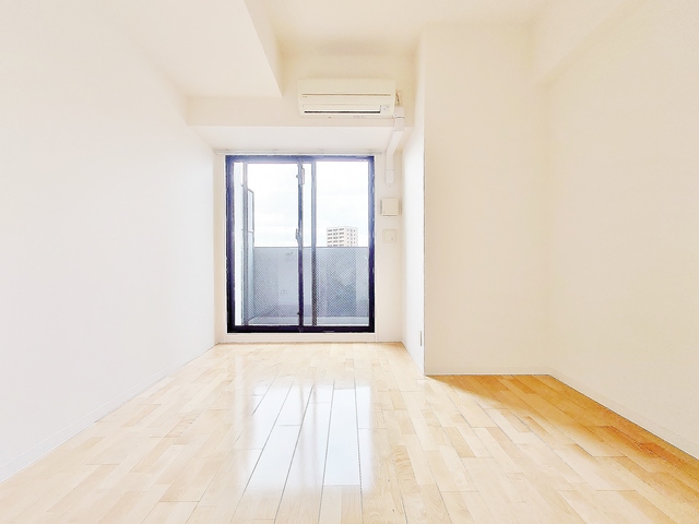 居室・リビング　エアコン付