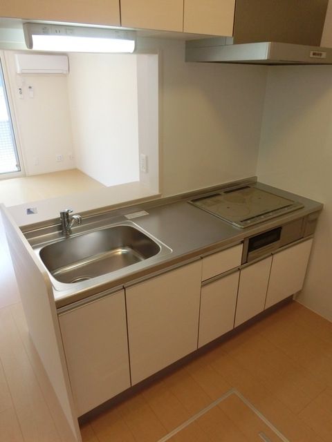 キッチン　キッチン