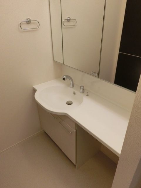 洗面設備　洗面