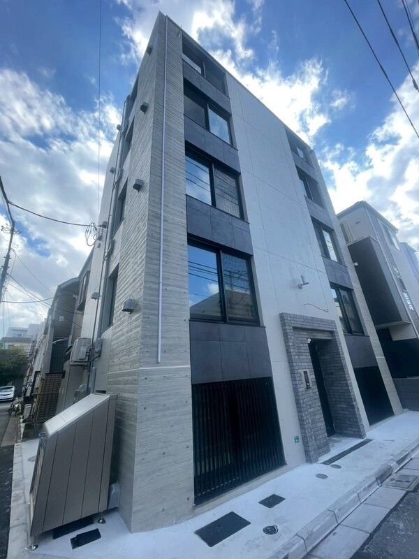 建物外観　☆外観☆