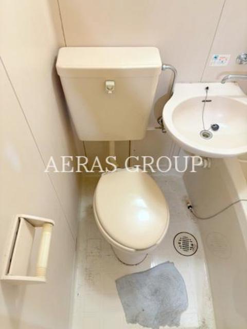 トイレ　同仕様