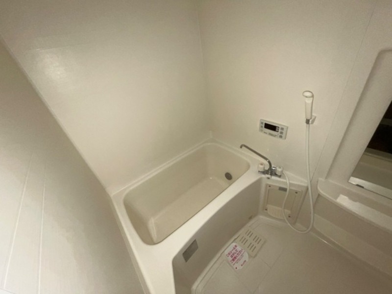 バス・シャワールーム　図面と現状に相違がある場合には現状を優先