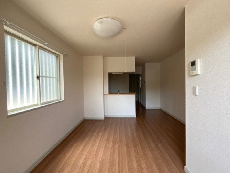 居室・リビング　図面と現状に相違がある場合には現状を優先