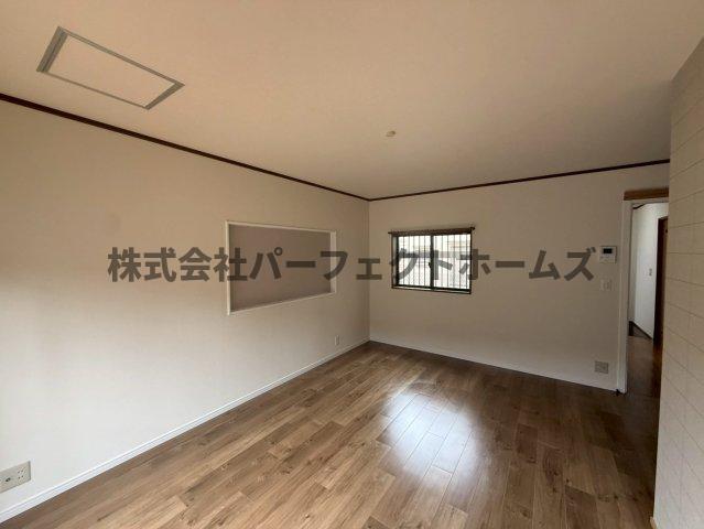 居室・リビング　リビングです