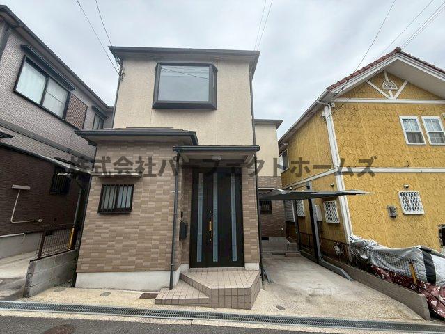 建物外観　物件の外観です