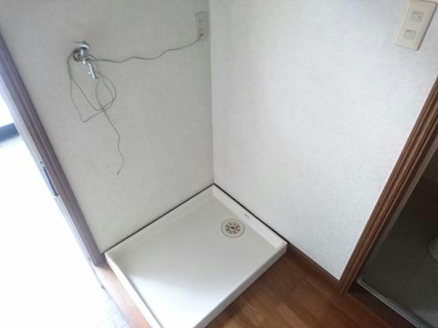 ベルハイツの内装写真