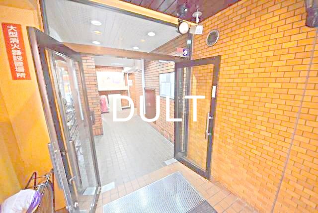 エントランス　エントランスです。