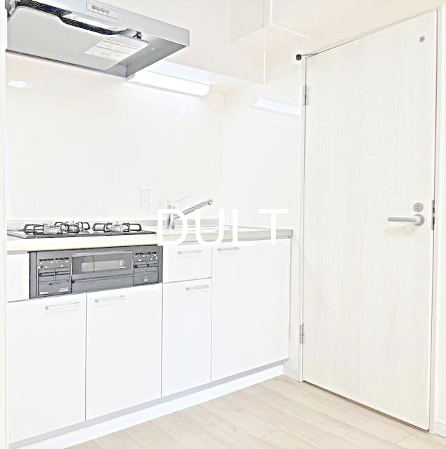 キッチン　キッチンです。