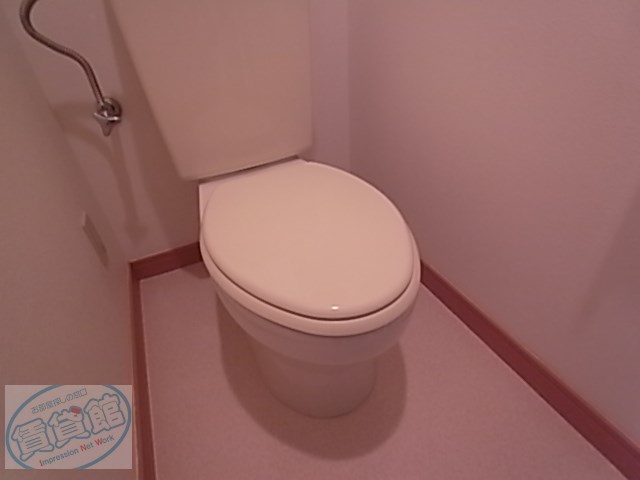 トイレ　浴室部分。