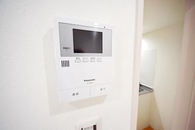 セキュリティ　ＴＶモニターホン