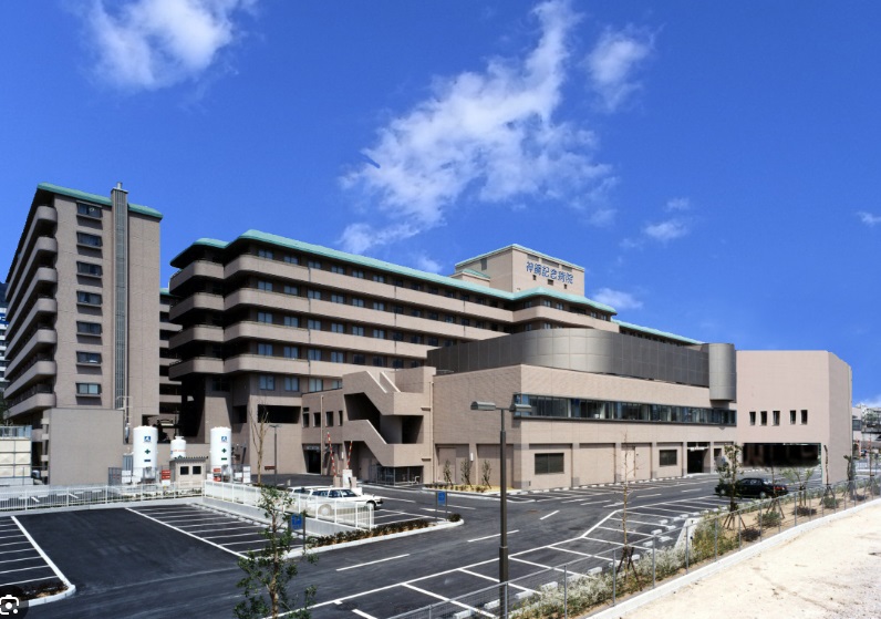 病院　神鋼記念病院（病院）まで250m