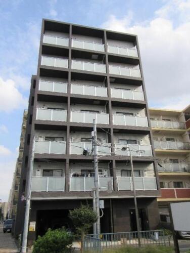 建物外観　※他のお部屋のお写真です。