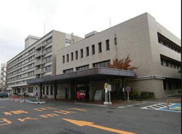 病院　厚木市立病院（病院）まで862m
