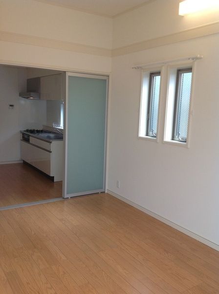 居室・リビング　☆明るい居室☆