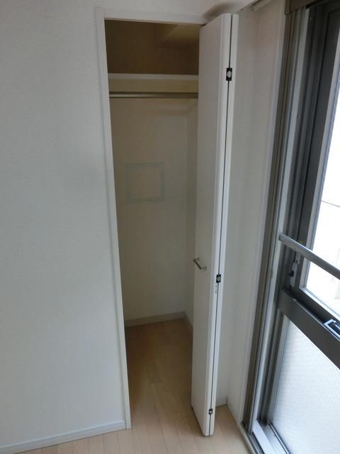 収納　※別部屋の参考写真です。