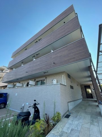 建物外観　詳細は、RISUMO江坂本店→06-6155-7137まで♪