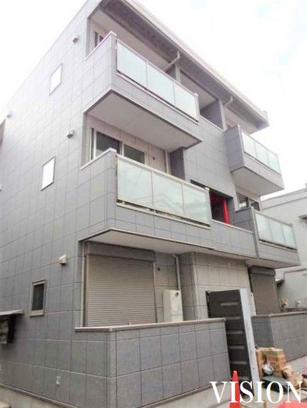 建物外観　☆外観☆