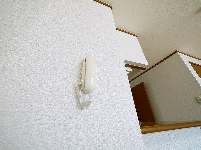 セキュリティ　インターホン