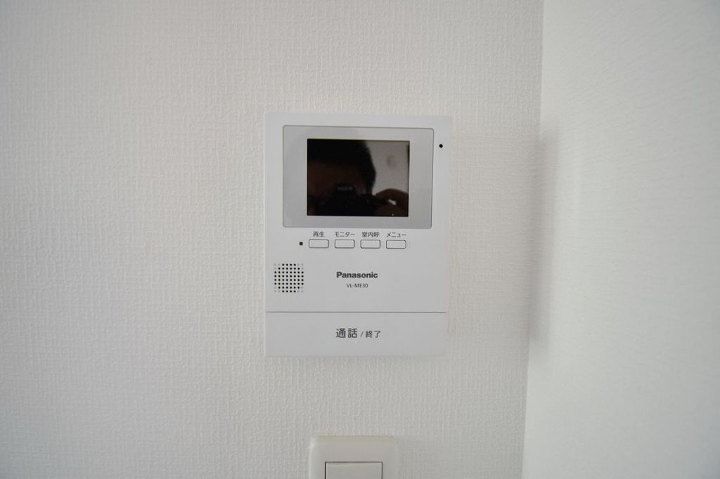 セキュリティ　設備