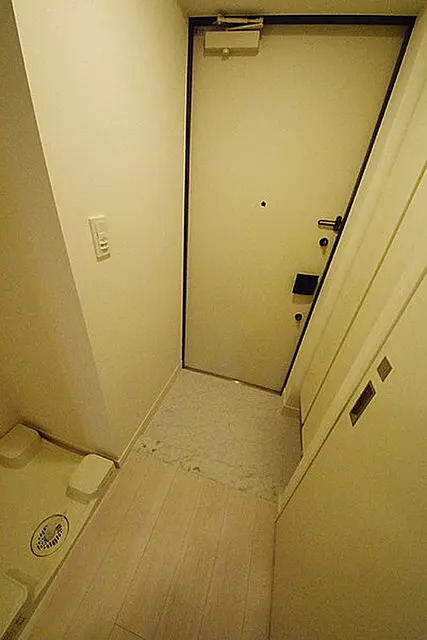 玄関　※同タイプ参考写真