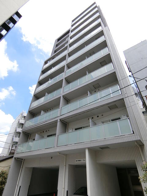 建物外観　2018年6月撮影