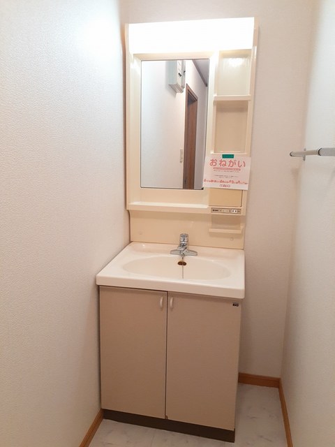 洗面設備　洗面所