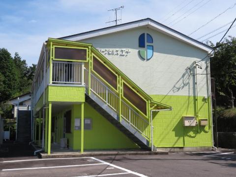 建物外観　外観写真（昼）