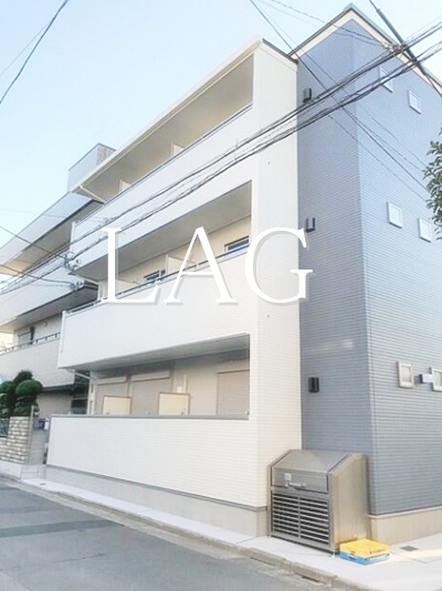 建物外観　外観です。