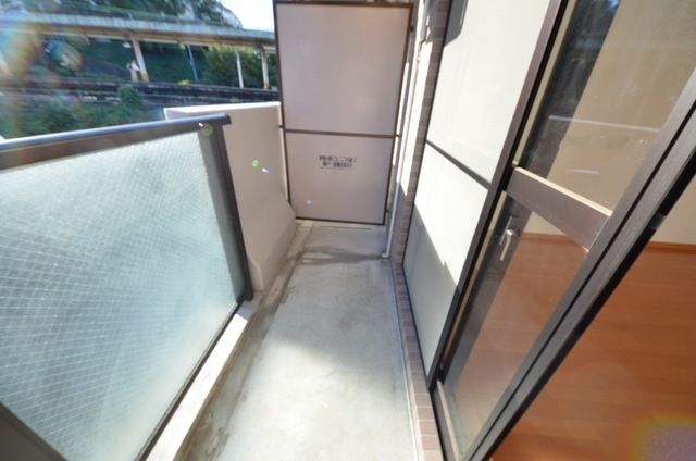 バルコニー　★お部屋探しは株式会社タウンハウジング東京まで★