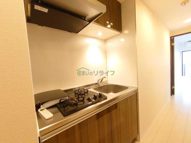 キッチン　別号室参考写真