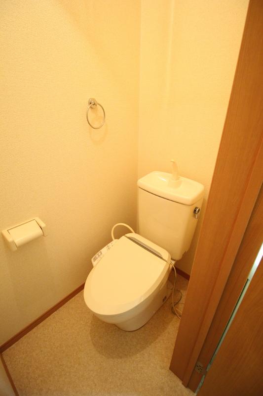 サンクレスト練馬のトイレ写真