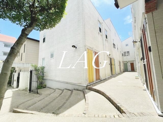 建物外観　外観です。