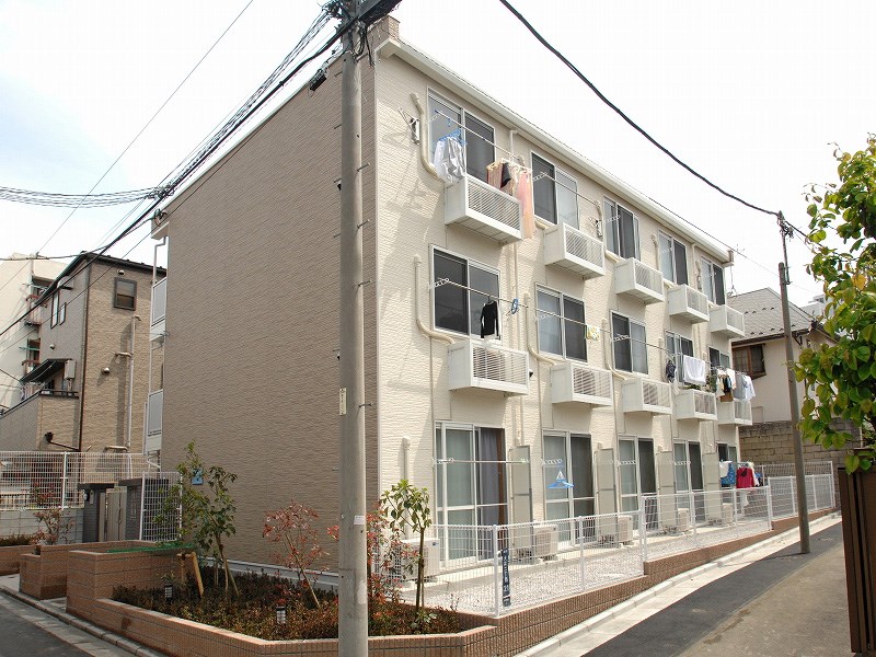 建物外観　外観