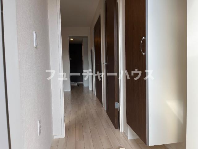 その他設備　給湯器リモコン
