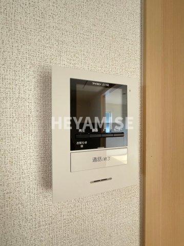 セキュリティ　※同物件反転タイプの写真でございます※現況を優先します※