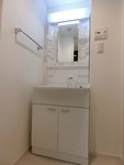 洗面設備　同建物参考写真