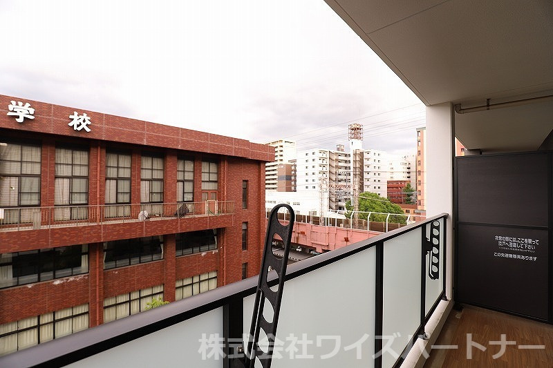 眺望　※別号室の為、現状優先。