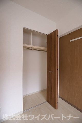 収納　※別号室の為、現状優先。