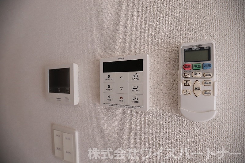 その他設備　※別号室の為、現状優先。