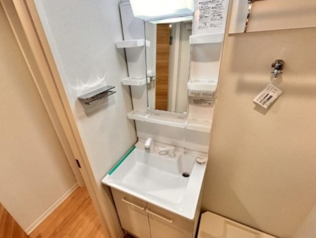 洗面設備
