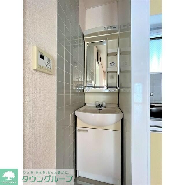 洗面設備　★同施工タイプイメージ★
