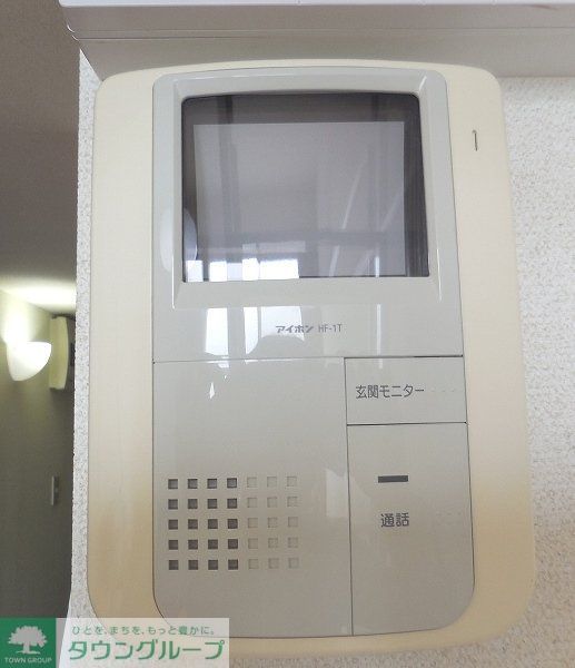 その他　モニター付インターホン